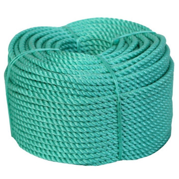 Long Service Time Durable Mooring Packing UHMWPE and Polyester Rope